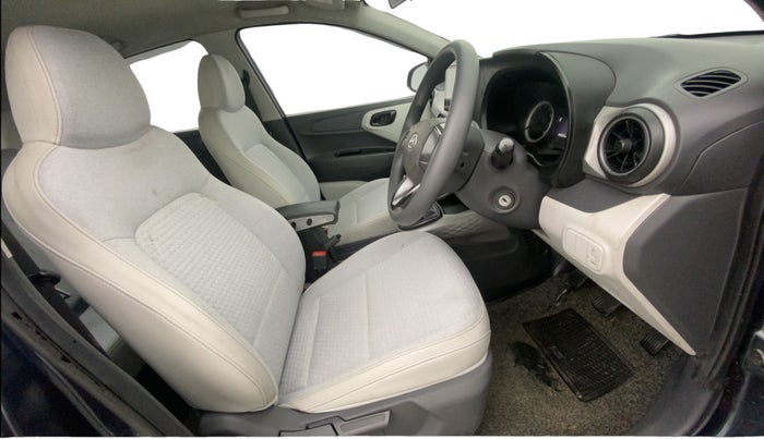 2021 Hyundai GRAND I10 NIOS MAGNA 1.2 KAPPA VTVT, Petrol, Manual, 84,617 km, Right Side Front Door Cabin