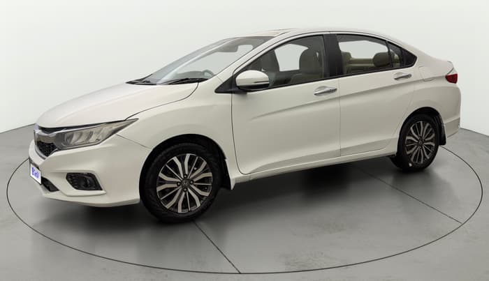 2017 Honda City 1.5L I-VTEC ZX CVT, CNG, Automatic, 95,549 km, Left Front Diagonal