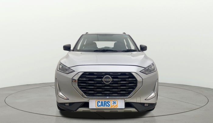 2022 Nissan MAGNITE XV TURBO CVT, Petrol, Automatic, 27,479 km, Front