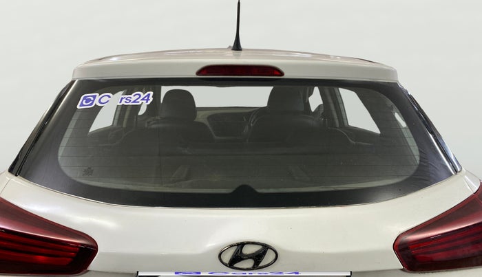 2018 Hyundai Elite i20 SPORTZ 1.2, Petrol, Manual, 78,534 km, Rear Windshield