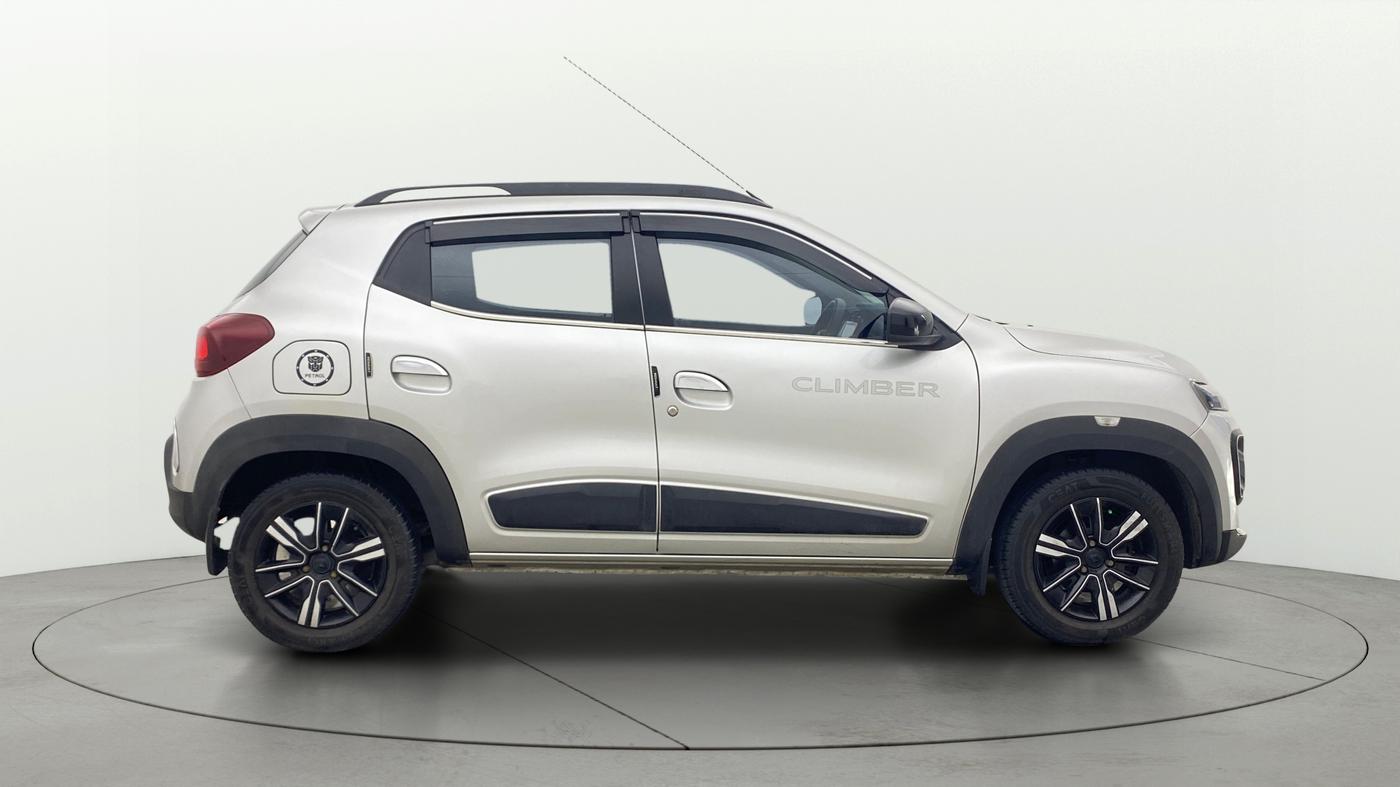 2023 Renault Kwid CLIMBER MT 1.0, Petrol, Manual, 37,266 km, Right Side View
