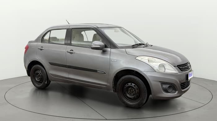 2014 Maruti Swift Dzire VXI, Petrol, Manual, 1,16,000 km, Right Front Diagonal