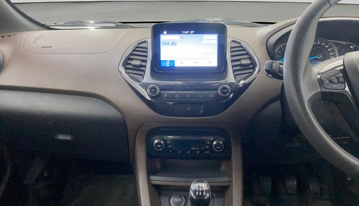 2018 Ford FREESTYLE TITANIUM PLUS 1.5 DIESEL, Diesel, Manual, 28,499 km, Air Conditioner