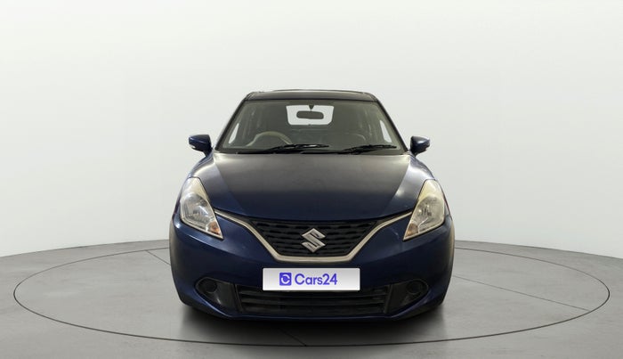 2018 Maruti Baleno DELTA CVT PETROL 1.2, Petrol, Automatic, 62,383 km, Front