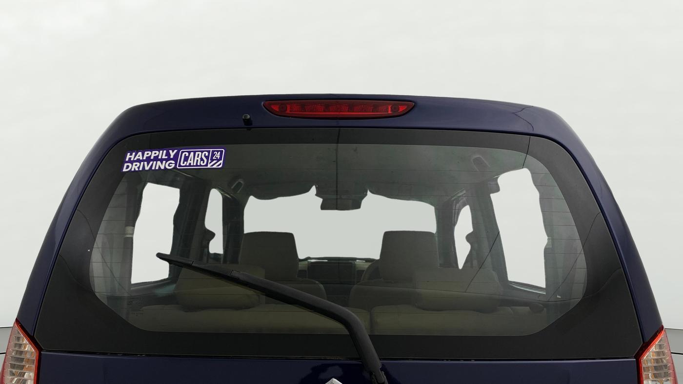 2018 Maruti Wagon R 1.0 VXI AMT, Petrol, Automatic, 56,776 km, Rear Windshield
