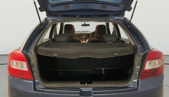 2016 Maruti Baleno DELTA PETROL 1.2, Petrol, Manual, 32,115 km, Boot Open Zoomed View