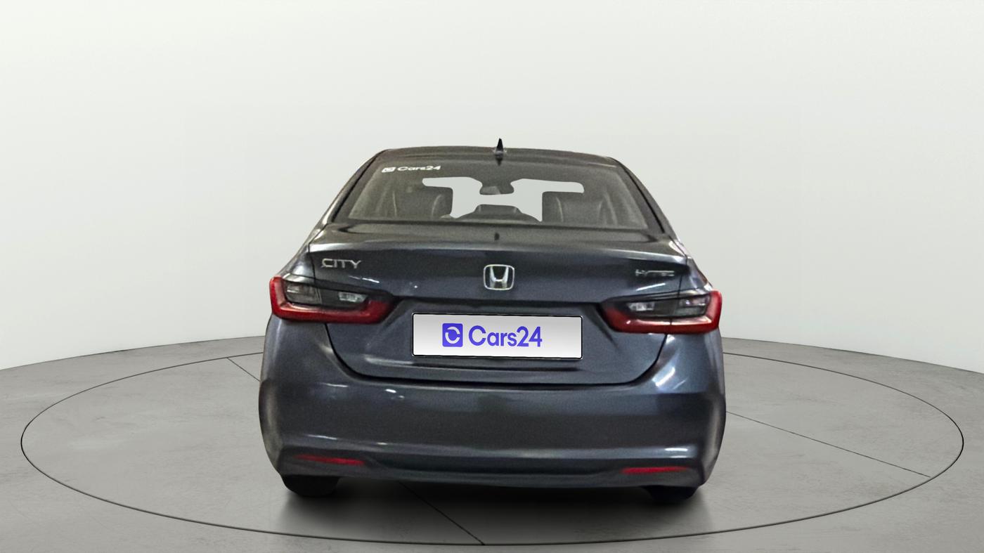 2023 Honda City 1.5L I-VTE V CVT, Petrol, Automatic, 87,985 km, Back/Rear