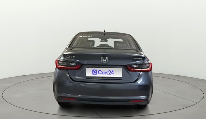 2023 Honda City 1.5L I-VTE V CVT, Petrol, Automatic, 87,985 km, Back/Rear