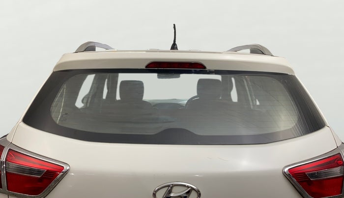 2016 Hyundai Creta S 1.6 PETROL, Petrol, Manual, 37,662 km, Rear Windshield