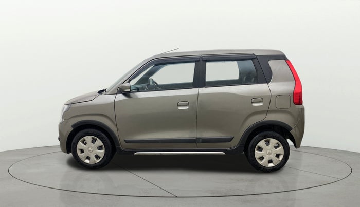 2019 Maruti New Wagon-R ZXI 1.2 AMT, Petrol, Automatic, 83,840 km, Left Side
