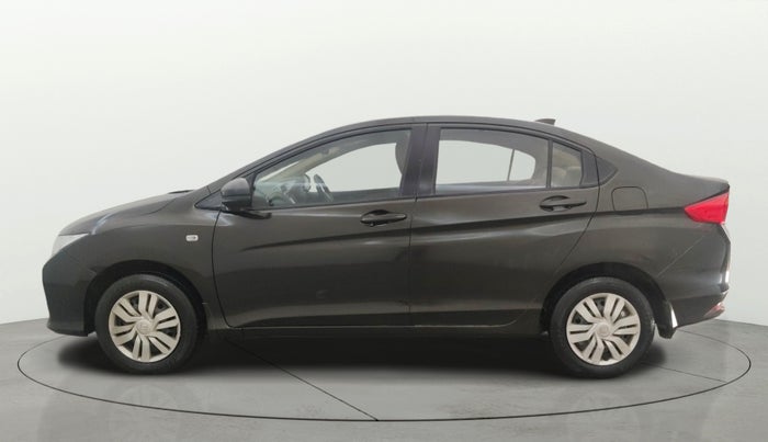 2015 Honda City 1.5L I-VTEC SV, Petrol, Manual, 64,773 km, Left Side