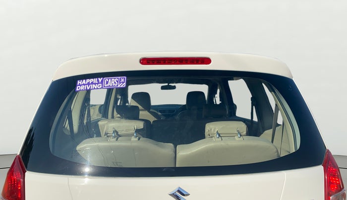 2018 Maruti Ertiga VXI AT, Petrol, Automatic, 58,080 km, Rear Windshield