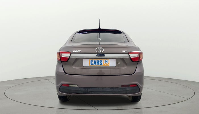 2018 Tata TIGOR XZA PETROL, Petrol, Automatic, 82,990 km, Back/Rear