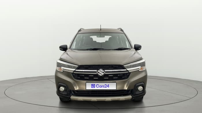 2021 Maruti XL6 ALPHA AT, Petrol, Automatic, 86,651 km, Front
