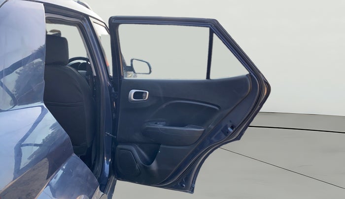 2019 Hyundai VENUE SX 1.0 TURBO, Petrol, Manual, 51,442 km, RHS Rear Door