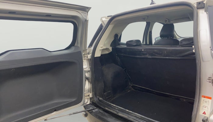 2018 Ford Ecosport TREND+ 1.5L DIESEL, Diesel, Manual, 1,09,010 km, Boot Open Zoomed View