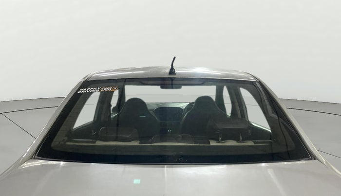 2015 Hyundai Xcent S 1.2, Petrol, Manual, 66,661 km, Rear Windshield