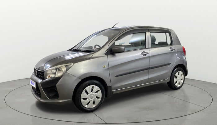 2018 Maruti Celerio VXI CNG, CNG, Manual, 69,528 km, Left Front Diagonal