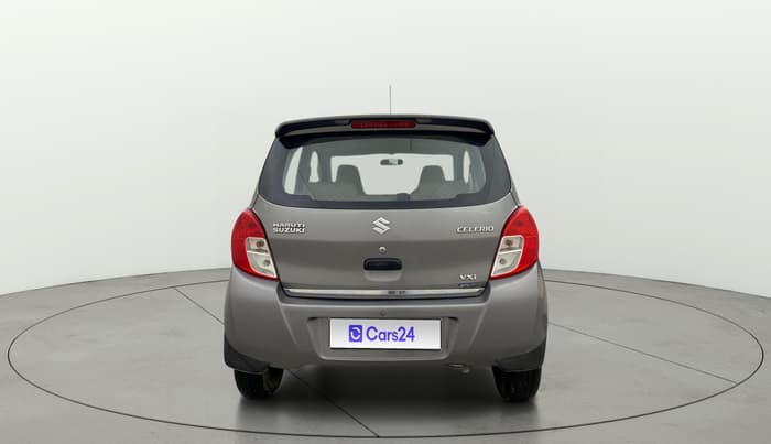 2015 Maruti Celerio VXI AMT, Petrol, Automatic, 61,845 km, Back/Rear