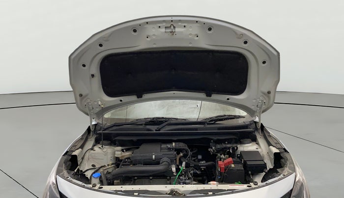 2023 Maruti Baleno SIGMA PETROL 1.2, Petrol, Manual, 24,437 km, Open Bonet