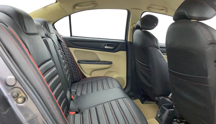 2019 Honda Amaze 1.2L I-VTEC S, Petrol, Manual, 84,778 km, Right Side Rear Door Cabin