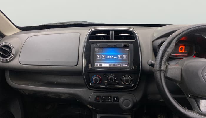 2016 Renault Kwid RXT 1.0 AMT, Petrol, Automatic, 38,537 km, Air Conditioner
