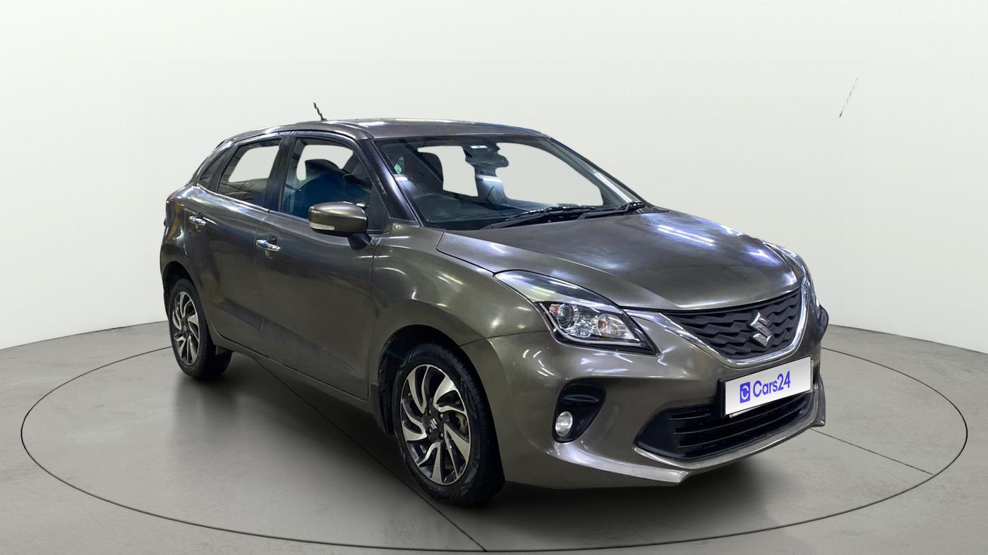2020 Maruti Baleno ZETA PETROL 1.2, Petrol, Manual, 59,059 km, SRP