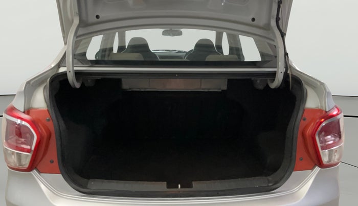 2016 Hyundai Xcent SX 1.2, Petrol, Manual, 70,197 km, Boot Open Zoomed View