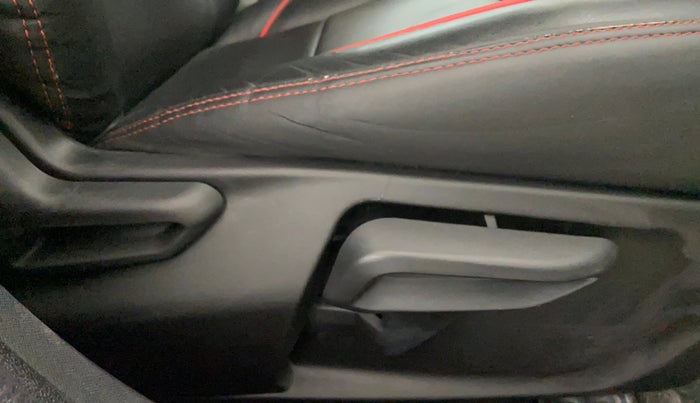 2021 Tata NEXON XZ PLUS PETROL, Petrol, Manual, 81,642 km, Driver Side Adjustment Panel