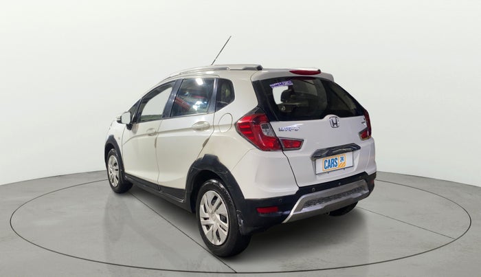 2017 Honda WR-V 1.2L I-VTEC S MT, Petrol, Manual, 55,352 km, Left Back Diagonal