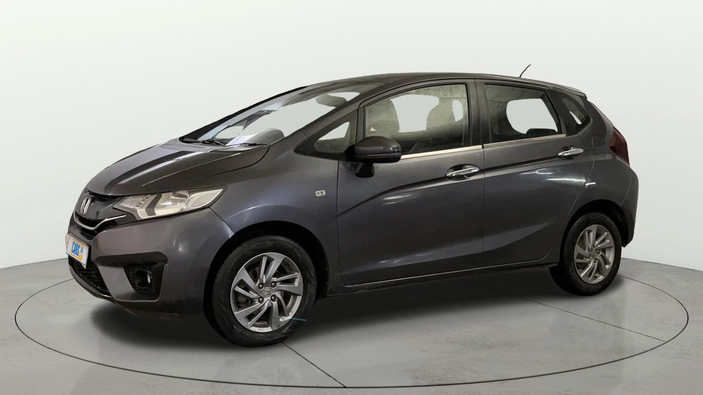 2019 Honda Jazz 1.2L I-VTEC V, Petrol, Manual, 72,352 km, Left Front Diagonal