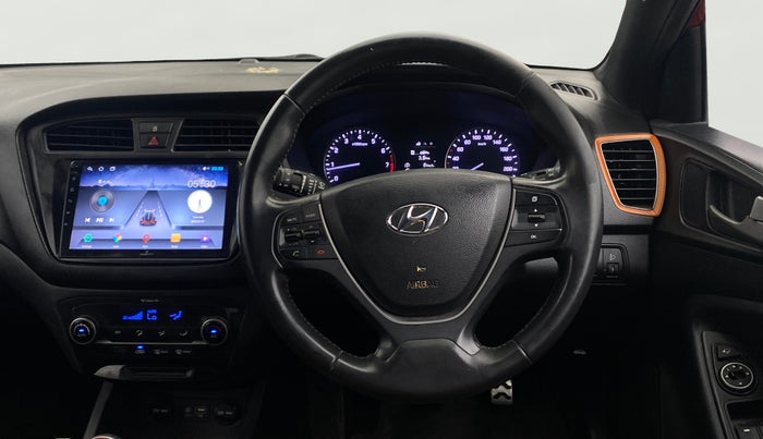 2016 Hyundai i20 Active 1.2 SX, Petrol, Manual, 83,976 km, Steering Wheel Close Up