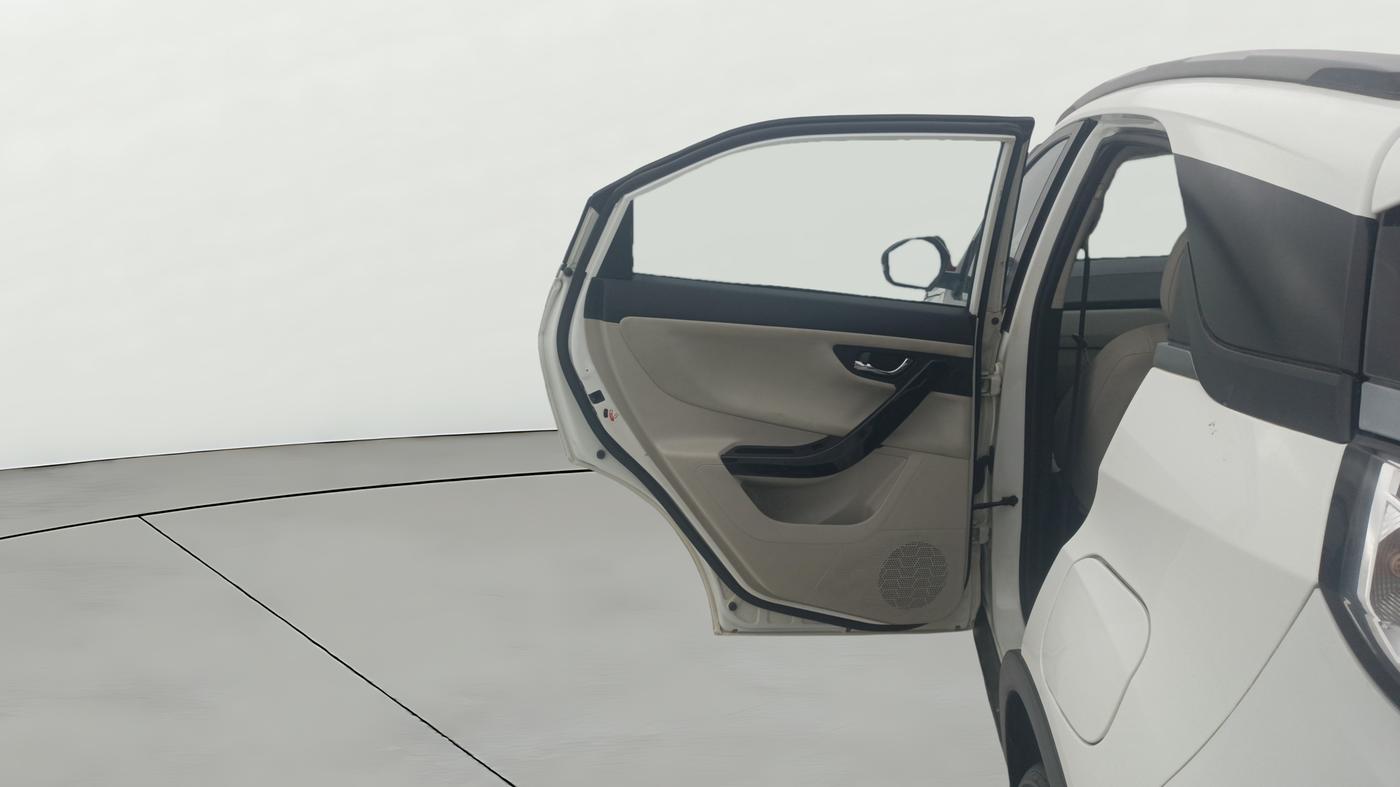 2022 Tata NEXON XZ PLUS (PREMIUM) PETROL, Petrol, Manual, 37,379 km, LHS Rear Door