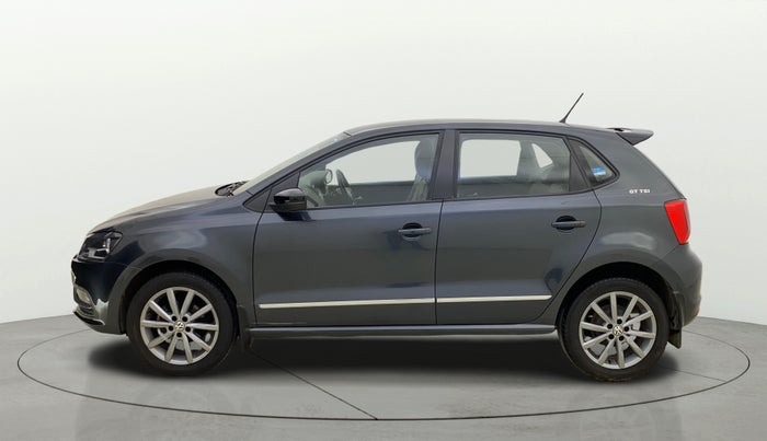 2019 Volkswagen Polo GT TSI AT, Petrol, Automatic, 54,420 km, Left Side