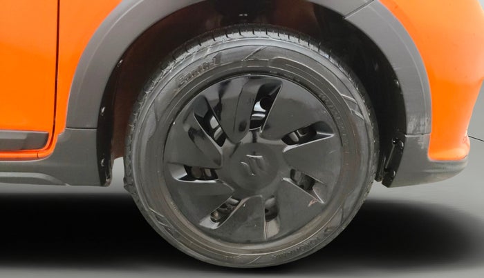 2018 Maruti Celerio X ZXI (O) AMT, Petrol, Automatic, 83,149 km, Right Front Wheel