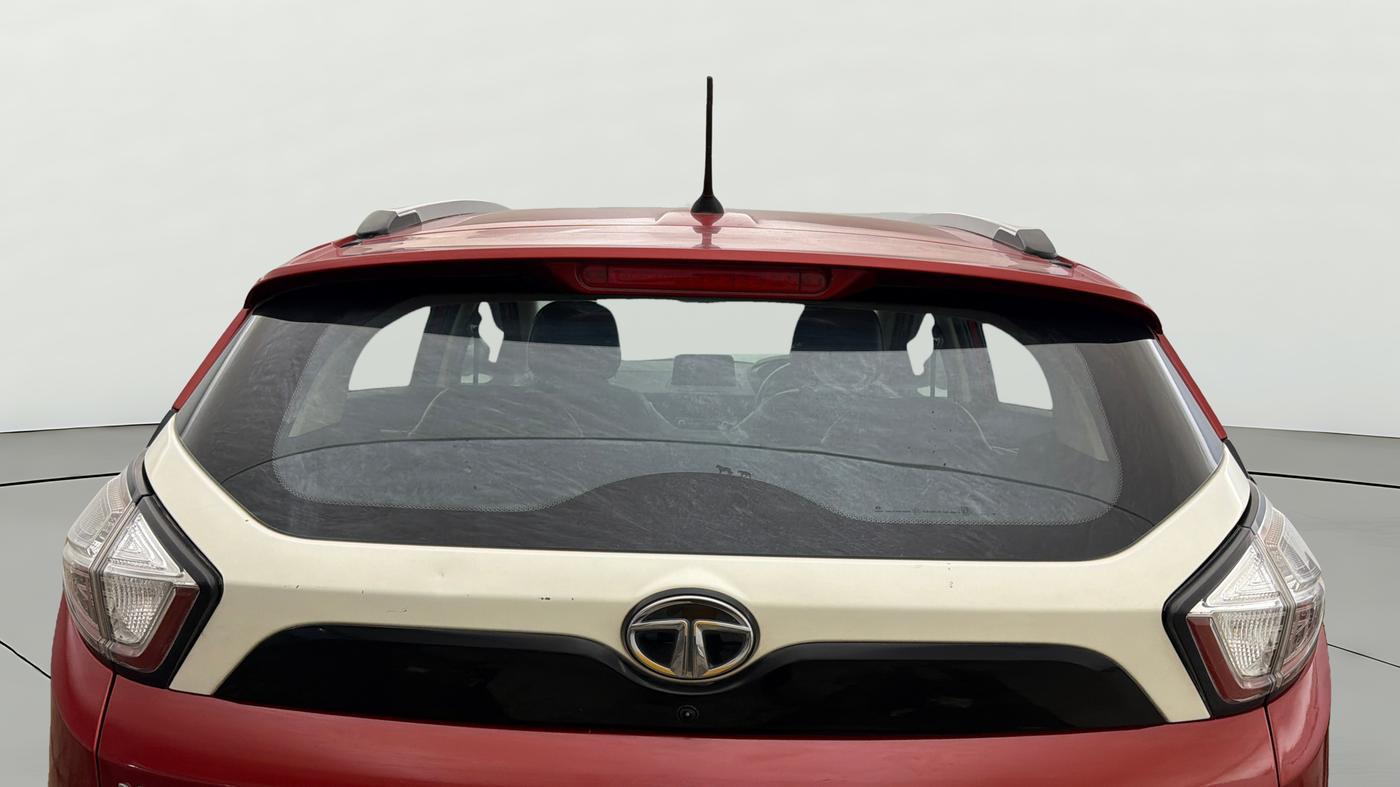 2018 Tata NEXON XM PETROL, CNG, Manual, 1,04,939 km, Rear Windshield