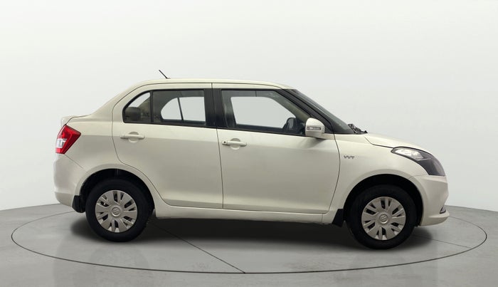 2017 Maruti Swift Dzire VXI, Petrol, Manual, 1,30,667 km, Right Side View