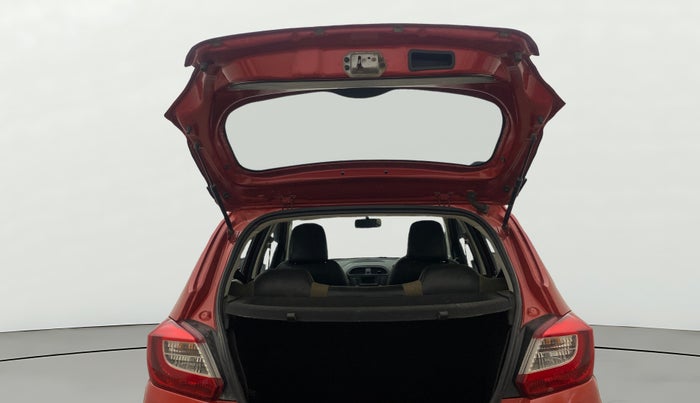 2019 Tata Tiago XZ PETROL, Petrol, Manual, 95,330 km, Boot Door Open