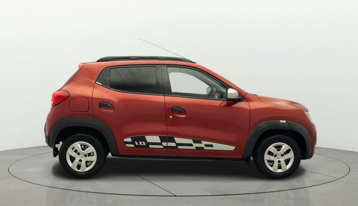 2017 Renault Kwid RXT 1.0 AMT (O), Petrol, Automatic, 21,723 km, Right Side View