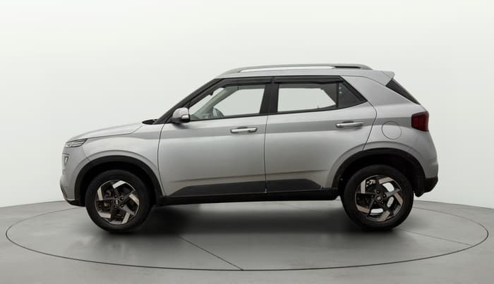 2022 Hyundai VENUE SX (O) 1.5 CRDI, Diesel, Manual, 44,392 km, Left Side