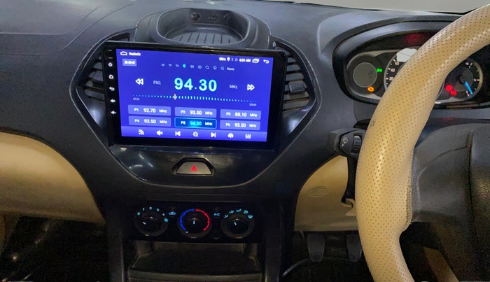 2015 Ford Figo Aspire AMBIENTE 1.5 DIESEL, Diesel, Manual, 92,023 km, Air Conditioner