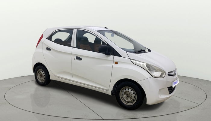 2014 Hyundai Eon ERA +, Petrol, Manual, 97,806 km, Right Front Diagonal