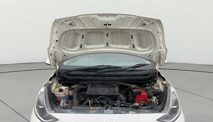 2023 Hyundai GRAND I10 NIOS SPORTZ 1.2 KAPPA VTVT, CNG, Manual, 31,918 km, Open Bonet