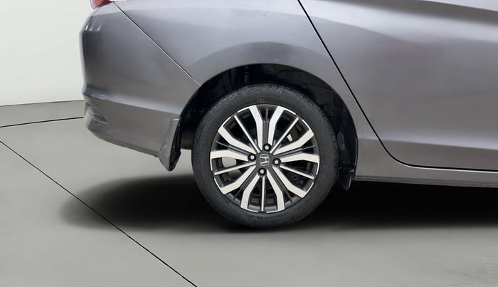 2017 Honda City 1.5L I-VTEC ZX CVT, Petrol, Automatic, 85,593 km, Right Rear Wheel