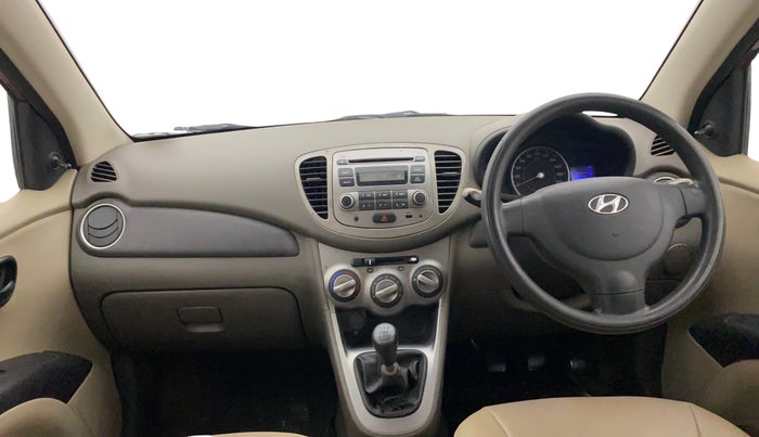 2014 Hyundai i10 MAGNA 1.2, Petrol, Manual, 59,961 km, Dashboard