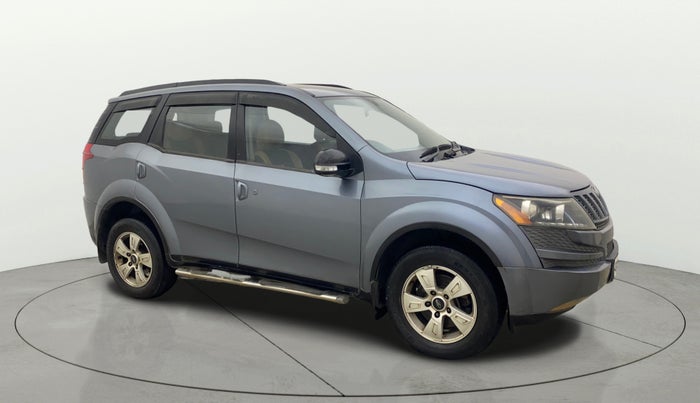 2014 Mahindra XUV500 W8, Diesel, Manual, 1,21,366 km, SRP