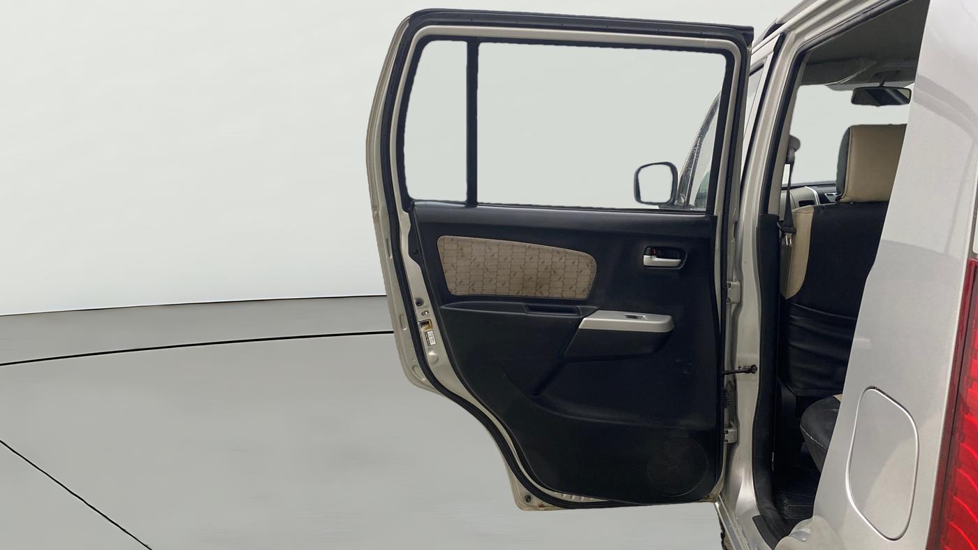 2015 Maruti Wagon R 1.0 VXI, Petrol, Manual, 1,18,289 km, LHS Rear Door