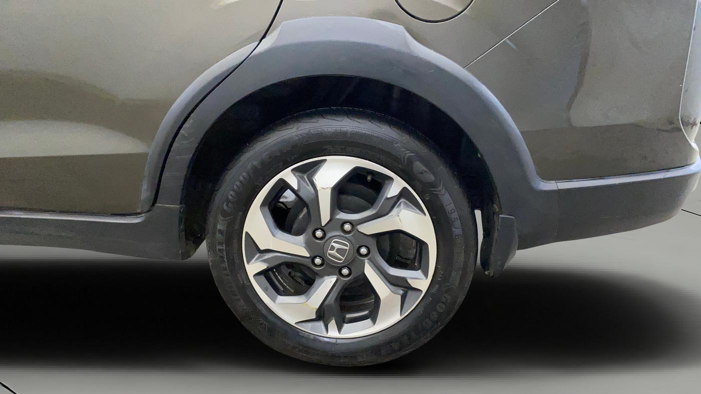 2018 Honda BR-V 1.5L I-VTEC V CVT, Petrol, Automatic, 63,785 km, Left Rear Wheel