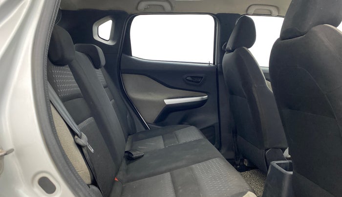 2021 Nissan MAGNITE XE, Petrol, Manual, 1,12,912 km, Right Side Rear Door Cabin