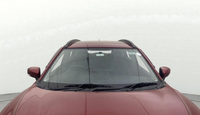 2024 Maruti FRONX DELTA PLUS 1.2L AGS, Petrol, Automatic, 8,453 km, Front Windshield